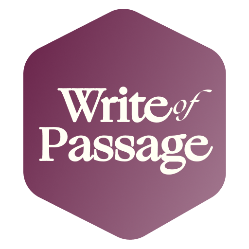 write of passage favicon
